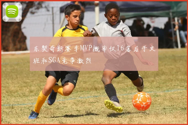 东契奇新赛季MVP概率仅16落后于文班和SGA竞争激烈